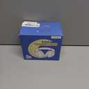 Kids Headphones for School, 85/94 dB Volume Limit, Wired Over Ear Headphones for Kids Boys Girls with Microphone, Foldable Stereo Sound 3.5mm Wired Cord for Kindle Tablet Airplane Travel, Blue