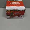 10FT Christmas Tree Inflatables, Inflatable Christmas Decorations, Blow Up Holiday Decor for Outdoor Yard, Lawn, Backyard, Home