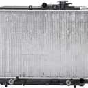 TYC 2148 Radiator Compatible with 1998-2002 Honda Accord