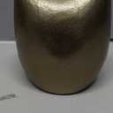 HD Designs Aluminum Owl Gold 3.6 Inches Home Decor Desk Table Shelf Figure