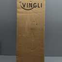 Tangkula 6.5x6.5 FT Pop Up Canopy, UPF50+ Outdoor Canopy Tent with 2 Removable Sidewalls, 2 Zippered Doors, Heavy-Duty Carbon Steel Frame, Wheeled Bag, 4 Sandbags, 8 Stakes, 4 Wind Ropes (White)