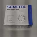 SENCTRL 0-200 Psi Water Pressure Gauge Test with Lazy Hand, Lead-Free, Waterproof, 2.5" Dial Size, 3/4" Female Garden Hose Thread, Stainless Steel Case, for Home Potable Water, House Tube