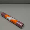 WRAPXPERT Rose Gold Permanent Vinyl for Craft Decal Projects 12" x10ft, Matte Rose Adhesive Vinyl for Cricut,Silhouette