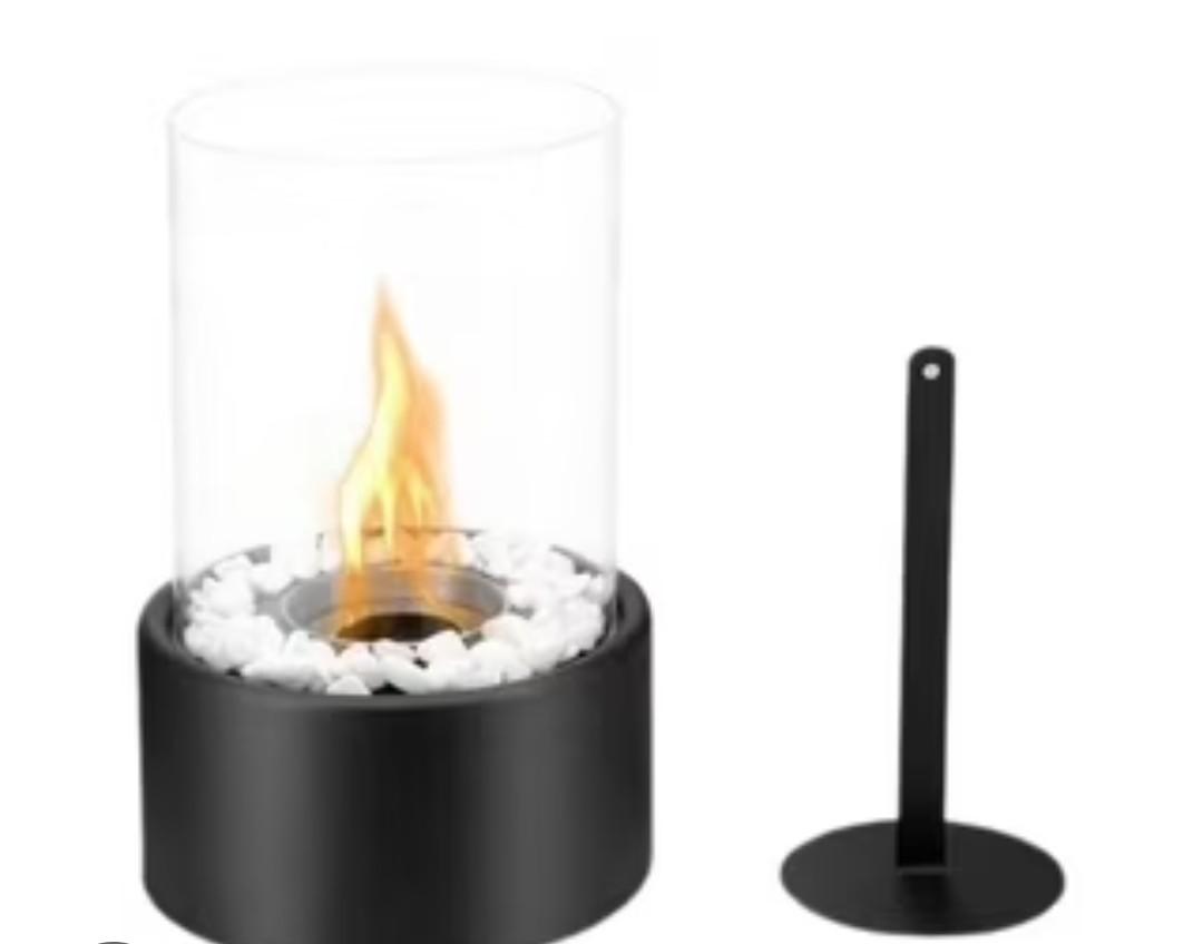 Flammtal Tabletop Fire Pit