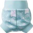 Splash About Happy Nappy Reusable Swim Diaper, Sunny Bear, 3-6 Months