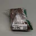 6 Pcs Silicone Chocolate Mold Set - Food-Grade Non-Stick Candy Molds Cookery Moulds for Chocolate, Candy, Jelly, Butter, and More - Flower Shapes