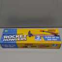 Toy Rocket Launcher for Kids: Outdoor Toys Slingshot Rocket Launchers - Best Gifts for Boys & Girls All Ages - Fun Stocking Stuffers for Kids & Teen Boy Gifts for 8 9 10 11 12+ Year Old Boys Gift Idea (Orange)