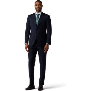 Alton Lane Mercantile Suit Tailored Fit - Premium Quality Suits for Men, Stylish and Elegant Formal Suit for Men, 46S