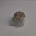 1 Pack Apple Slicer 8 Super Sharp Stainless Steel Blades Apple Slicer, Corer and Divider, Heavy Duty Stainless Steel Apple Cutter 30 oz DENMARK MED GLASS SKINNY APOTHECARY JAR WICACIA LID