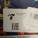 Exorany Busy Board Montessori Toys for Toddler Boy Birthday Gifts, Busy Book Sensory Learning Toys for Toddlers, Toddler Boy Airplane Car Travel Toy Educational Activities