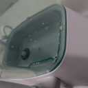 Bostontech Water Flosser Deep Oral Cleaning with Electric Power Oral irrigator with 10 Adjustable Pressure Levels 9 Nozzles Includes Special Nasal tip 600 ml Tank Ideal for Gums Braces Implants