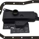 044-0398 Automatic Transmission Filter Kit with Gasket Compatible with U760E Transmission Toyota Scion Camry RAV4 Venza Sienna Replaces 0440398 3533073010 353300R010