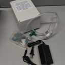 Hearing Aid Vacuum Cleaner, Hearing Aid Vacuum Cleaning Kit Removes Debris and Earwax, for Cleaning Hearing Aid Inside, Filters, Tubes, Earbuds, in-Ear Monitors (Cleaner)