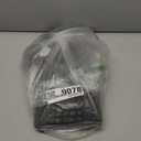 Wireless Keyboard and Mouse Combo - Full-Sized Ergonomic Keyboard with Wrist Rest, Phone Holder, Sleep Mode, Silent 2.4GHz Cordless Keyboard Mouse Combo for Computer, Laptop, PC, Mac, Windows -Trueque (1 PACK, Black)