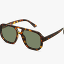 livho Trendy Polarized Square Aviator Sunglasses Women Men Square Eyewear Frame, Retro Sun Glasses for Women Men 2025 Shades