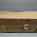 Outdoor Street Light Pole with Ground Cage & Base, 20FT 114+76mm