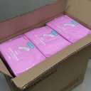 Amazon Basics Women's Incontinence Pads, Postpartum, Bladder Control, Light Absorbency, Unscented, 180 Count (6 Packs of 30)