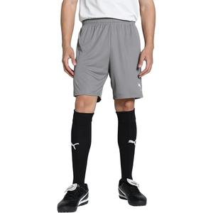 PUMA Active 8" Shorts Gray, Large 