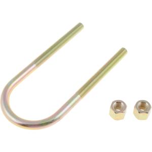 Dorman 35639 U-Bolt 9/16 X 7-3/4 X 3 Round Universal Fit