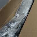 G20 M340i Front Lip Compatible with (2019-2022) 3-Series G20 Sedan M340i 330i M-Sport Bumper Model ABS Gloss Black Splitter