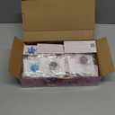 24 Pack Valentines Day Gifts for Kids Science Kit Planting Crystal Classroom Exchange School Activities Party Favors for Boys and Girls with Card