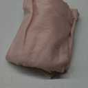 100% Blackout Shield Linen Blackout Curtains for Bedroom 84 Inches Long, Back Tab/Rod Pocket Living Room Drapes, Thermal Insulated Blackout Curtains 2 Panels Set, 50" W x 84" L, Blush Pink