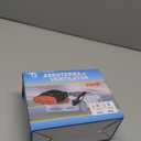 Portable Car Heaters for Vehicle for Winter, 12v Car Heater That Plugs Into Cigarette Lighter, 200w Plug-in Car Heater for Car Defroster and Defogger