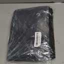 KUUQA 12 Pcs Drawstring Backpack Bags Sport Gym Sack Cinch Bags Bulk for School Traveling and Storage (Black)