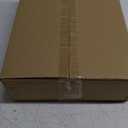 Clear Glass Christmas Ornaments, 3.15 inch DIY Christmas Ornaments Balls, Glass Ornaments for Crafts Fillable - 12 PCS