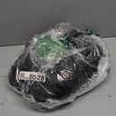 Plush Cat Tunnel with Cat Bed for Indoor Cats, Multifunctional Cat Donut Tunnel for Small Medium Large Cats Kitten Rabbit Puppies (Grey)