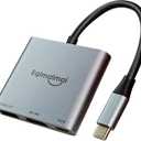 Steam Deck Dock Compatible for Nintendo Switch Docking Station with HDMI 2.1, 100w PD Port,USB-A Converter, Compatible with Mac,MacBook,Laptops(Request a firmware Update for NS2 V21.2