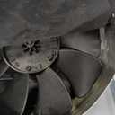 Broan-NuTone 505 Exhaust Fan, White Vertical Discharge Ceiling Ventilation Fan, 8.5 Sones, 200 CFM, 8"