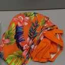 Womens Tankini Swimsuits with Skirt - Two Piece Bathing Suits with Pockets Tummy Control Swimwear 2025 (Large)