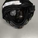 Greatever G2 Full Face Snorkel Mask with Latest Dry Top System,Foldable 180 Degree Panoramic View Snorkeling Mask with Camera Mount,Safe Breathing,Anti-Leak&Anti-Fog (Large/ X-Large, Gray Black)