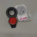 LISEN for MagSafe Car Mount for iPhone 17 PRO MAX, Extra Small Ultra Magnetic Phone Holder for Car Dashboard, Car Phone Holder, Car Accessories for Women Men, Fit for iPhone17 Pro/Air/Max 16 15 14 13 (Black)