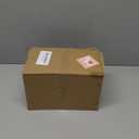 2 Pack Blue and White Porcelain Salt Cellar with Lid, Vintage Ceramic Salt Containers for Countertop, Small Airtight Salt Storage Box, Seasoning Holder, Spice Jars for Sugar, Candy, Herbs