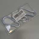 Stainless Steel Carabiners Heavy Duty Pack of 3