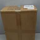 VIVURN-018 Under Desk Elliptical 12 Speed 5 Modes Mini Motorized Leg Exerciser While Sitting for Seniors As Seen on TV with Non-Slip Mat Quiet & Portable Electric Pedal Exerciser for Home and Office (Blue)