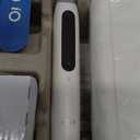 Oral-B Rechargeable Electric Toothbrush, iO5 Customizable Clean, 5 Cleaning Modes, Visual Pressure Sensor to Protect Gums, Travel Case, White