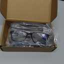 DONGDI Blue Light Blocking Reading Glasses 4 Pack Computer Readers for Women Men,Anti Glare UV Ray Filter Eyeglasses (4mix colors, 1.00)