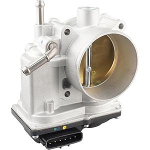 Electronic Throttle Body Assembly Fit for Toyota Avalon Camry Highlander RAV-4 Sienna Venza Lexus ES350 RX330 RX350 RX450h V6 3.5L, Replace # S20131 220300P050 2203031030 TB1104 977-330 TBT001