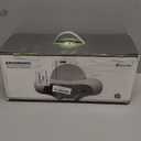 Upgraded 3-in-1 Neck Massager Pillow with Heat, Portable Cordless Neck Massager for Pain Relief Deep Tissue, Rechargeable Pillow Massager for Neck & Shoulder Relaxation at Home/Office/Travel