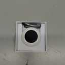 Smart Ring For Women Men, Health Tracker with Heart Rate, Blood Oxygen, Blood Pressure, Sleep Monitor, Step Counting, IP68 Waterproof Fitness ring, No App Fees for iPhone & Android (Black, 7#)