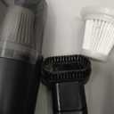 Car Handheld Vacuum Cordless 13000 PA Suction Power, Portable Mini Vacuum Cleaner, Black+Gray