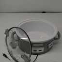 Crock Pot 6qt Cook and Carry Programmable Slow Cooker - Moonshine