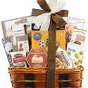 Wine Country Gift Baskets The Bon Appetit Gourmet Gift Basket Gift for Families College Students Appreciation Thank You Congratulations Get Well Soon Care Package