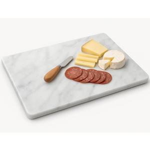 Marble stone cutting board.Table stone cutting board, cutting board for the kitchen with non-slip. Multipurpose cutting tray board.