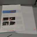 (2PCS Pack) 15.6 inch Laptop Screen Protector Blue Light Anti Glare Filter for HP Envy X360 15.6 inch/Pavilion 15.6/ProBook 15.6/EliteBook 15.6/OMEN 15, Eye Protection Computer Monitor Protector