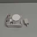 Belkin 2-in-1 Qi2 Wireless Charging Dock 15W Fast Charge iPhone Charger Compatible with iPhone 17, 16, 15, 14, and 13 Series, AirPods, and Other Qi2 Enabled Devices, Includes Power Supply - Sand