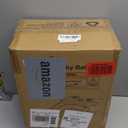 Collapsible Baby Bathtub for Infants to Toddler with Real-time Temp Monitor+Floating Cushion, Foldable Baby Bath Tub Set Applicable 0-36 Month, Portable Travel Bathtub for Newborns Girl (Purple)